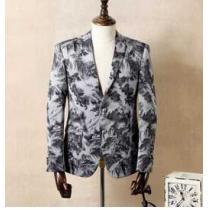 新作　2026秋冬 ARMANI アルマーニ 華やかな　スーツ レジャー 