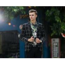 魅力ある 2026秋冬 BURBERRY バーバリー スーツ レジャー 上質上品