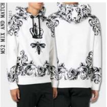 耐久性ある　2026秋冬 Dolce&Gabbana ドルチェ＆ガッバーナ 人気　パーカー