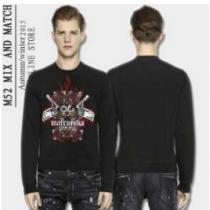 激安　2026秋冬 DSQUARED2 ディースクエアード　大人気 プルオーバーパーカー 2色可選