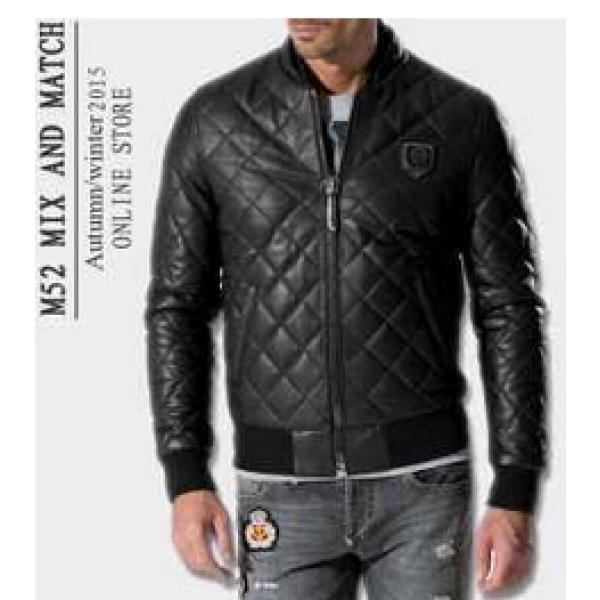 プレゼントに 2026秋冬 PHILIPP PLEIN フィリッププレイン 上質上品な素材のコート