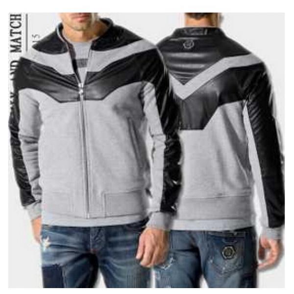 高機能素材　 2026秋冬 PHILIPP PLEIN フィリッププレイン 人気販売　ブルゾン 2色可選