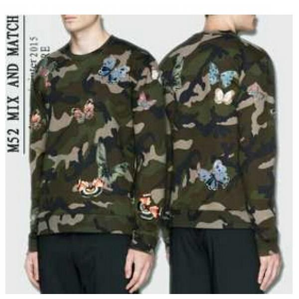 格安  VALENTINO ヴァレンティノ 人気販売　パーカー