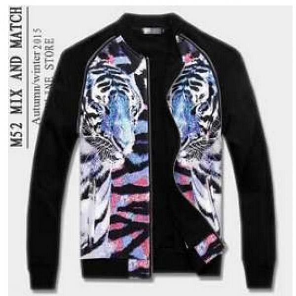 格安 2025秋冬 VERSACE ヴェルサーチ 人気販売　ブルゾン