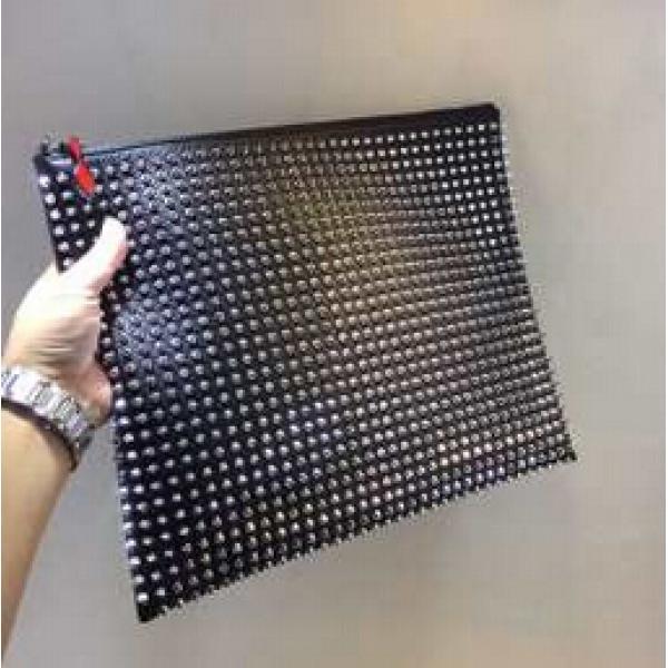 大容量あるアイテム Christian Louboutinクリスチャンルブタン人気販売　 ビジネスケース.96.