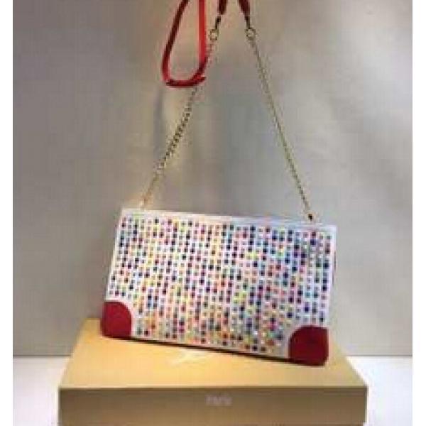 素敵 2026 Christian Louboutinクリスチャンルブタン使い勝手のいいモデル　バッグ.96.