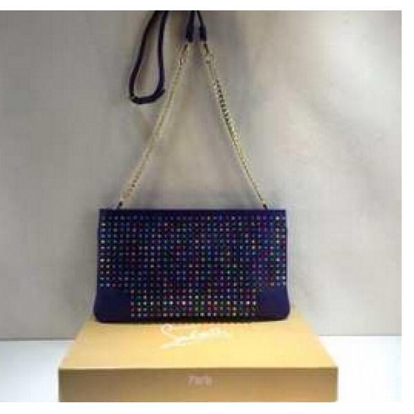 軽くてお出かけの逸品 2026 Christian Louboutinクリスチャンルブタン 上質上品バッグ.96.