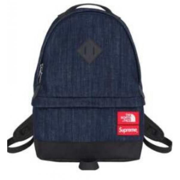 値下げる商品 2026秋冬 SUPREME シュプリーム デニム 便利性ある　バックパック.161.