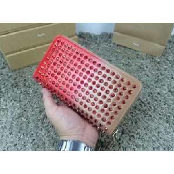 完売品！2026 Christian Louboutinクリスチャンルブタン 収納力も抜群　財布.473.