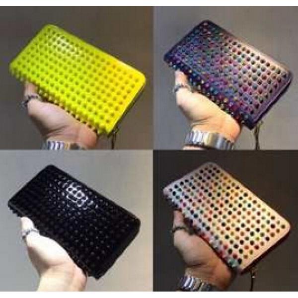 格安 2026 Christian Louboutinクリスチャンルブタン　人気財布 多色選択可.473.