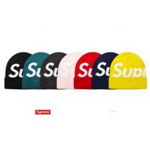 柔らかで上質な 2026秋冬 SUPREME シュプリーム 人気　ニット帽 4色可選