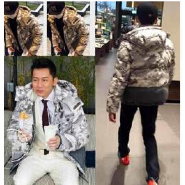 美品 2026秋冬 MONCLER モンクレール　大人雰囲気を醸す  ダウンジャケット 