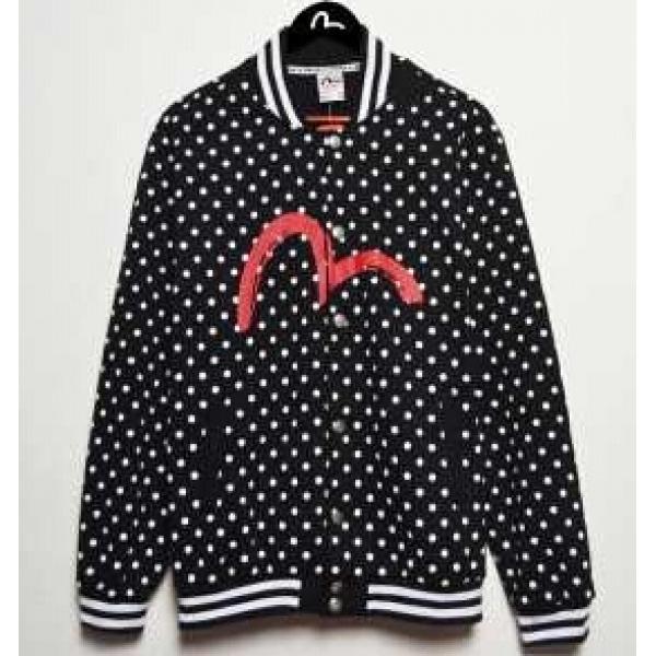 完売品 2026秋冬 EVISU エヴィス 野球ウェア　上品上質なパーカー