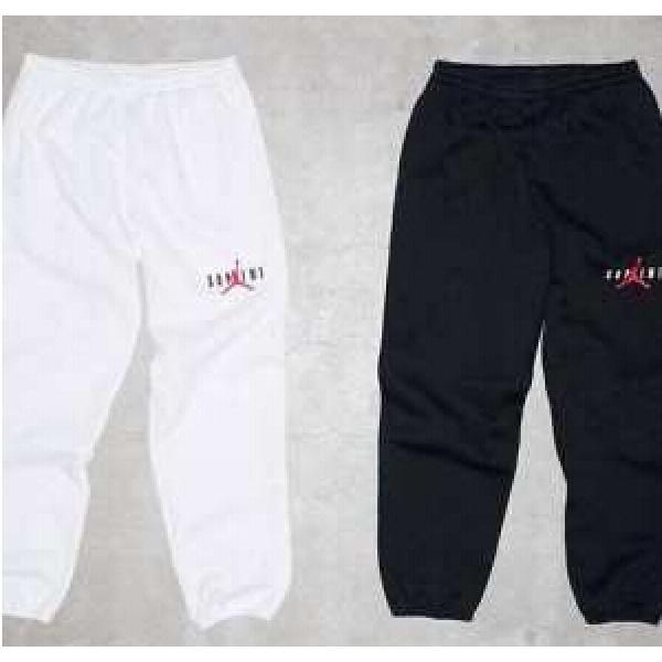 完売品　 2026秋冬 Supreme x Air Jordan ファッション性に溢れる　スポーツパンツ 2色可選