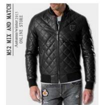 プレゼントに 2026秋冬 PHILIPP PLEIN フィリッププレイン 上質上品な素材のコート