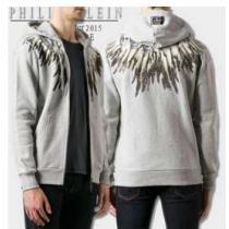 大人気 2026秋冬 PHILIPP PLEIN フィリッププレイン 激安　コート 2色可選