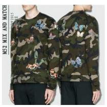 格安  VALENTINO ヴァレンティノ 人気販売　パーカー