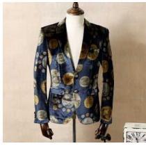 お買い得　2026秋冬 VERSACE ヴェルサーチ 注目のアイテム　スーツ レジャー