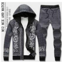 完売品　2026秋冬 VERSACE ヴェルサーチ パーカー 上下セット