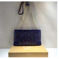 軽くてお出かけの逸品 2026 Christian Louboutinクリスチャンルブタン 上質上品バッグ.96.