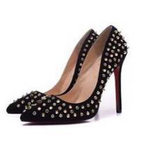 安定感があり 2026 Christian Louboutinクリスチャンルブタン 大活躍　パンプス