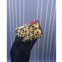 お買い得 2026 Christian Louboutinクリスチャンルブタン 収納力も抜群　財布 ファスナー　カードケース 多色可選択.473.