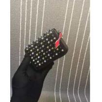 お買い得 2026 Christian Louboutinクリスチャンルブタン 収納力も抜群　財布 ファスナー　カードケース 多色可選択.473.