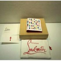 目立ち度満点 2026 Christian Louboutinクリスチャンルブタン上品な 財布 多色選択可.473.
