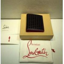 目立ち度満点 2026 Christian Louboutinクリスチャンルブタン上品な 財布 多色選択可.473.