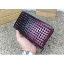 機能性に 2026 Christian Louboutinクリスチャンルブタン　カラフル 財布 .473.