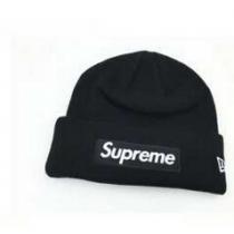 ファション性ある SUPREME シュプリーム 抜群の実用的なニット帽 3色可選
