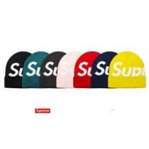 柔らかで上質な 2026秋冬 SUPREME シュプリーム 人気　ニット帽 4色可選