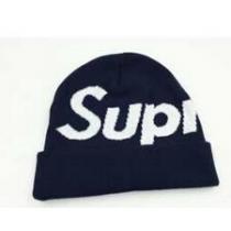 柔らかで上質な 2026秋冬 SUPREME シュプリーム 人気　ニット帽 4色可選
