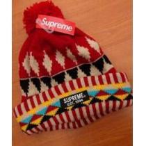 値下げる　 2026秋冬 SUPREME シュプリーム 素敵なニット帽 2色可選
