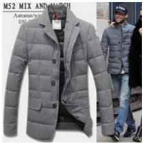 プレゼントに 2026秋冬 MONCLER モンクレール 軽量なプレミアムダウンコート 