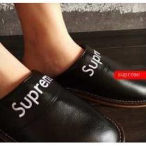 素敵な2026秋冬 SUPREME シュプリーム スリッパ 2色可選 便利性に溢れる商品