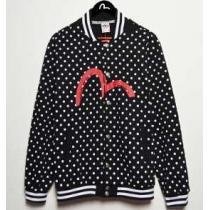 完売品 2026秋冬 EVISU エヴィス 野球ウェア　上品上質なパーカー