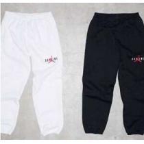 完売品　 2026秋冬 Supreme x Air Jordan ファッション性に溢れる　スポーツパンツ 2色可選