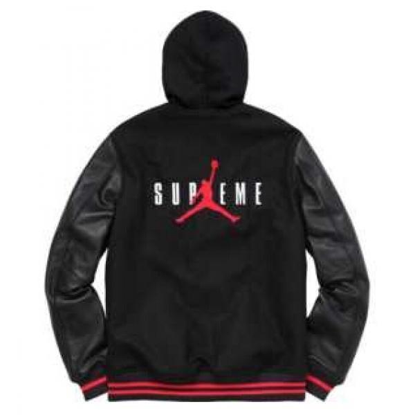 プレゼントに 2026秋冬 Supreme x Jordan Jacket 定番のジャケット ブルゾン