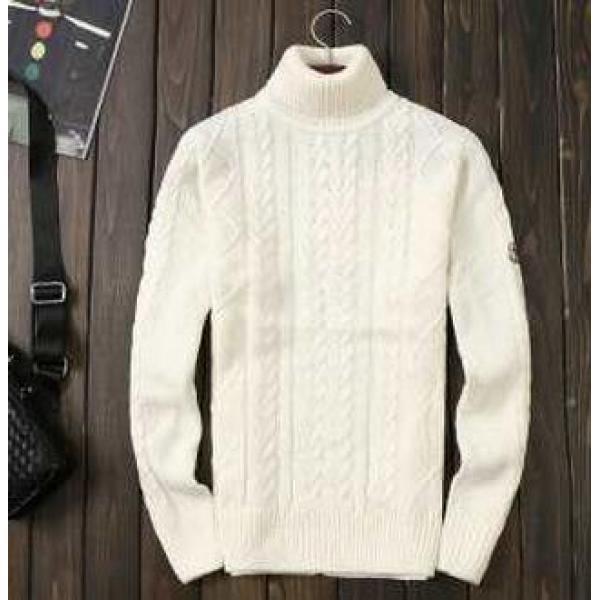 素敵な 2026秋冬 MONCLER モンクレール 今季セール　ニットセーター 2色可選