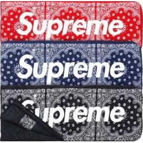 素敵な2026秋冬 AW Supreme x The NORTH FACE 大容量のあるスリーピングバッグ