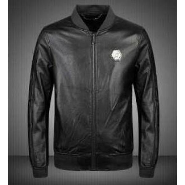値下げる 2026秋冬 PHILIPP PLEIN フィリッププレイン 個性的なフェイクファー製のコート 2色可選