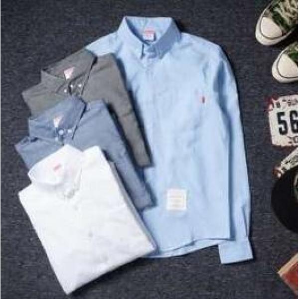 高級感たっぷり 2026秋冬 supreme シュプリーム 保温性に溢れる長袖シャツ 4色可選