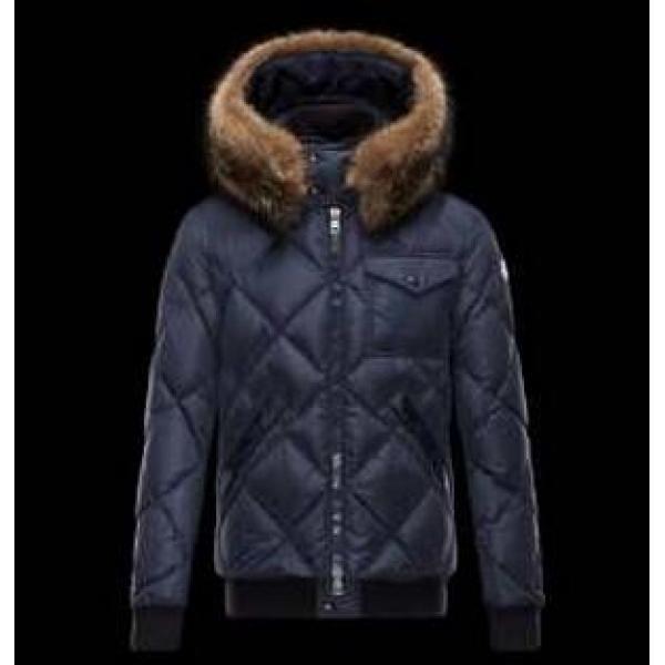 防寒性のある 2025秋冬 MONCLER モンクレール お洒落なダウンジャケット  2色可選
