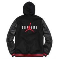 プレゼントに 2026秋冬 Supreme x Jordan Jacket 定番のジャケット ブルゾン