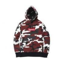 存在感抜群 2026秋冬 SUPREME シュプリーム 人気販売　プルオーバーパーカー 迷彩