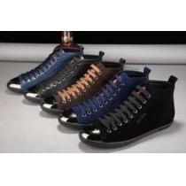 今季セール　 2025秋冬 PRADA プラダ お買い得　カジュアルシューズ 5色可選