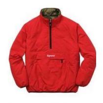 大人っぽく　2026秋冬 SUPREME シュプリーム ファッション性ある両面可用 綿入れ 3色可選
