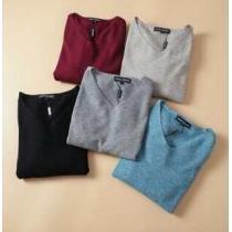 お買い得　2026秋冬 ARMANI アルマーニ 満点のニットセーター 5色可選
