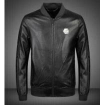 値下げる 2026秋冬 PHILIPP PLEIN フィリッププレイン 個性的なフェイクファー製のコート 2色可選